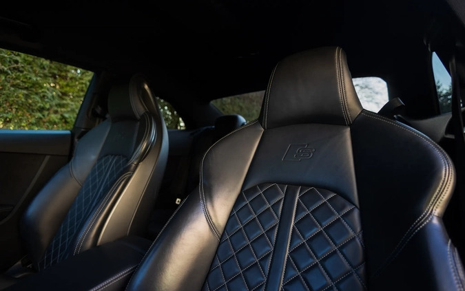 Audi S5 cena 183270 przebieg: 117000, rok produkcji 2017 z Rzeszów małe 352